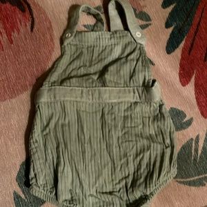 Oso & Me Francis Bubble Romper